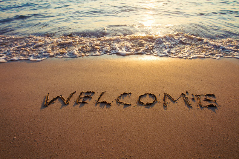 WELCOME!